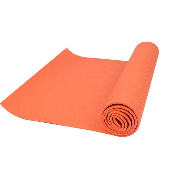 Yoga Mat - Orange