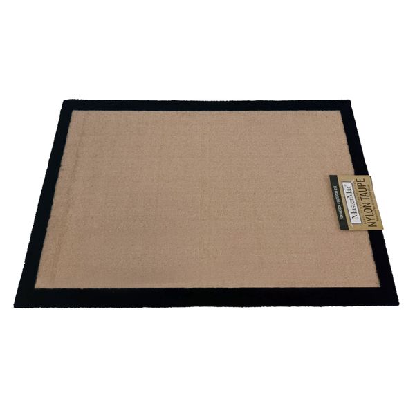 Taupe Nylon Mat
