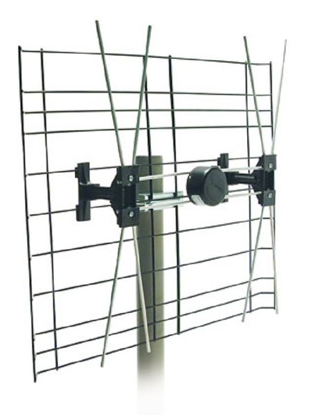 Space TV UHF Digital Mini Aerial Grid Antenna Kit
