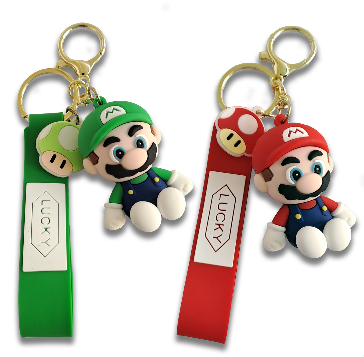 Super Mario Key Chains | Shop Today. Get it Tomorrow! | takealot.com