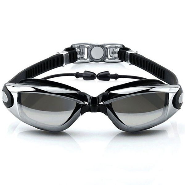 (-5.0) Myopia swimming goggles Myopia anti-fog Myopia swimming goggles