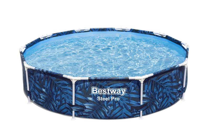 Bestway 3.05m x 66cm Steel Pro Frame Pool
