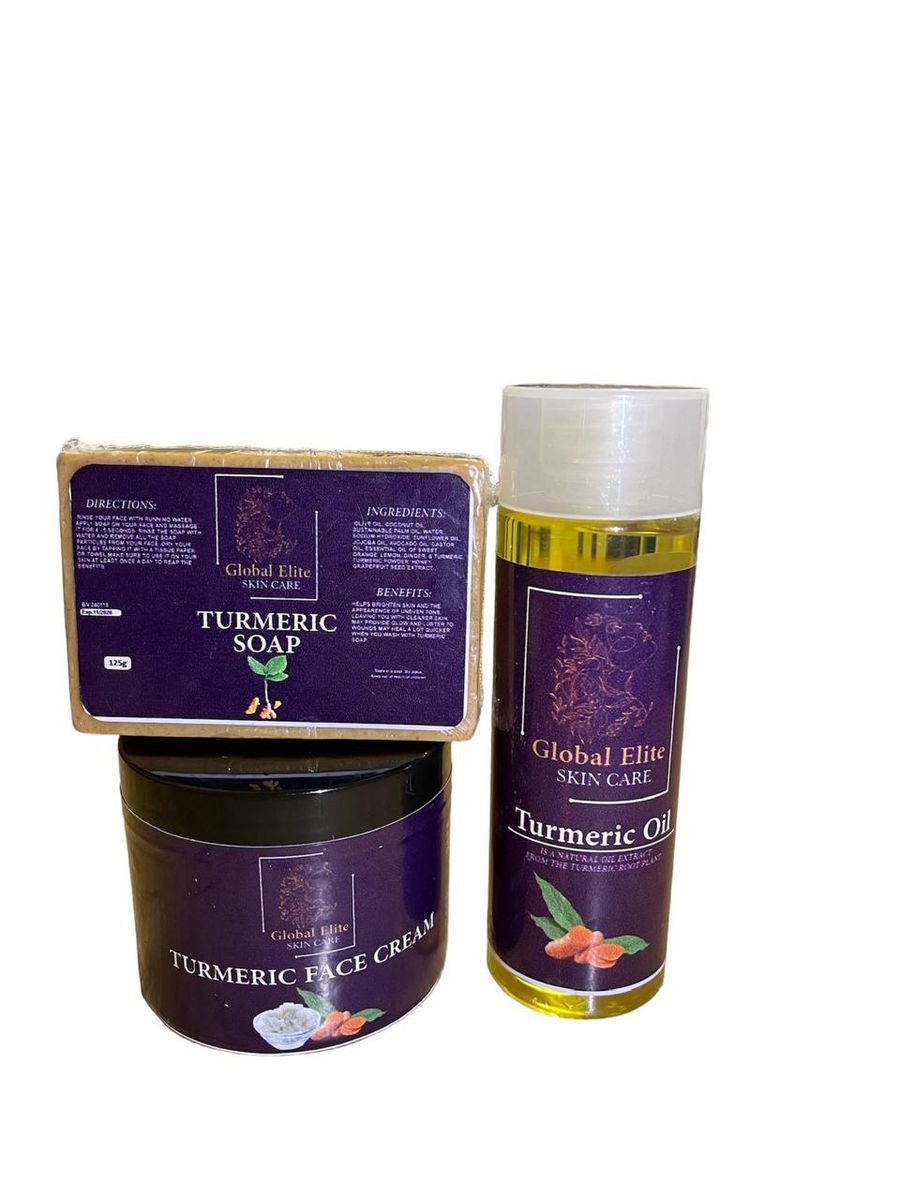Turmeric Soap & Oil & Face Cream Shop Today. Get it Tomorrow