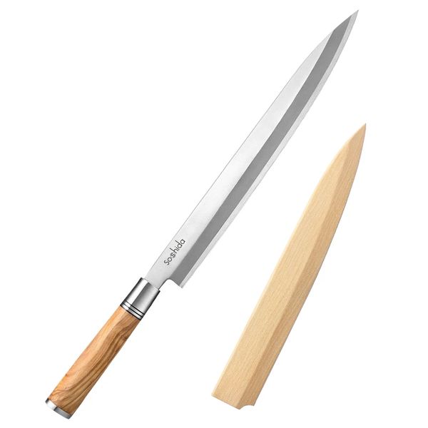 Soshida Koyo 12" Sashimi Knife