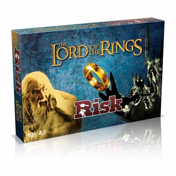 RISK - Lord of the Rings