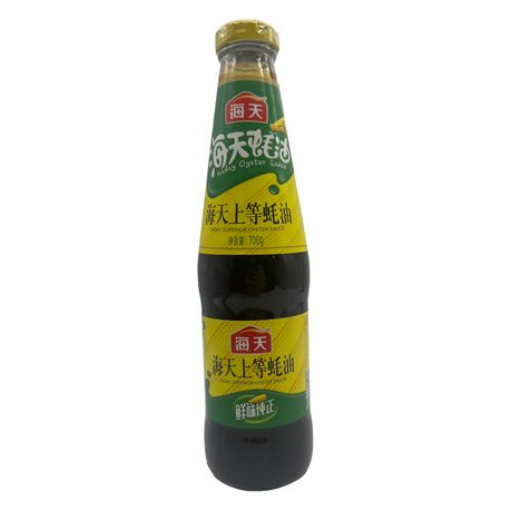 Haday Superior Oyster Sauce