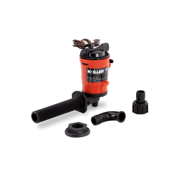 Moeller - Cartridge Aerator Pump 500 GPH 90