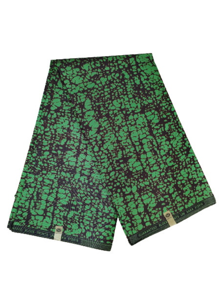 GREENWOOD  Block Printed Fabric