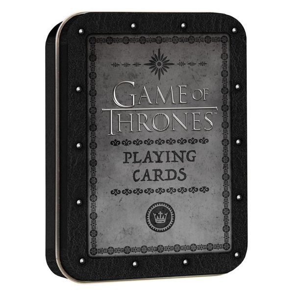 Game Of Thrones Premium Playing Card Set (Parallel Import)