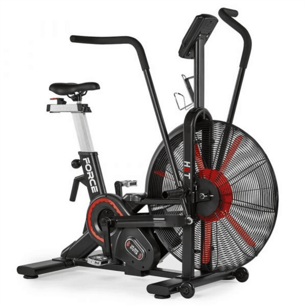 Force Fitness HIIT Air Bike