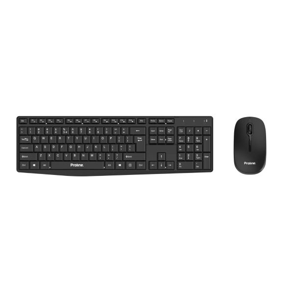 Proline Wireless Keyboard and Mouce
