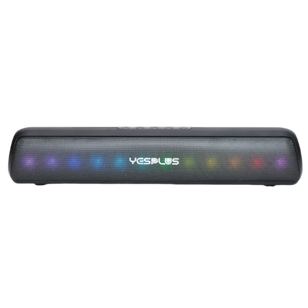 YesPlus - YS703 - TWS Portable Bluetooth RGB Speaker