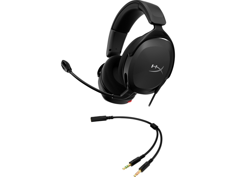 Hp Hyperx Cloud Stinger 2 Core Wired Gaming Headset - Black