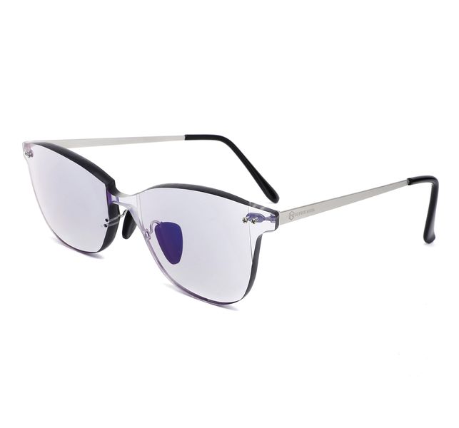Sophie Moda: Reading Glasses - Julia for Women (Purple)