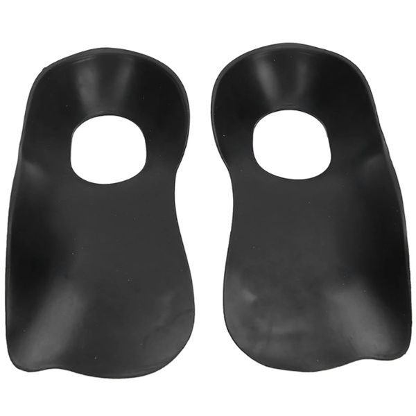 Silicone Orthotic Shoe Insoles / Inserts