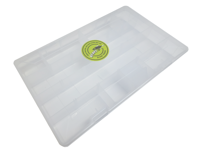 Hook Box HS309 - 24 Compartments