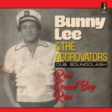 Run Sound Boy Run (Vinyl / 12" Album)