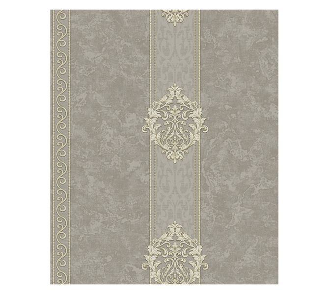 Wallpaper Gold and Brown 10 m x 530 mm