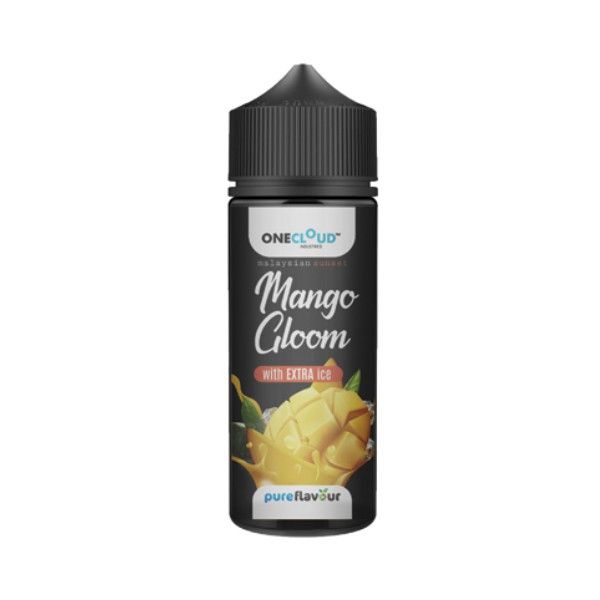 One Cloud Malaysian Sunset DIY Longfill Vape Aroma (30-120ml) - Mango Gloom