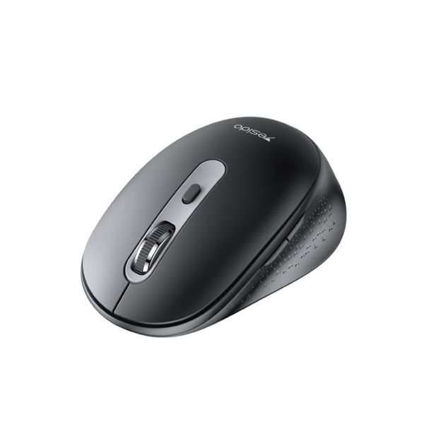 Yesido Wireless Mouse - 3 Adjustable DPI Levels, 2.4G, 6D Design-KB17