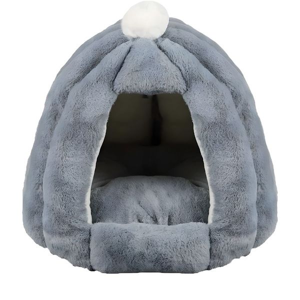 Different Colors Super Soft Dog/Cat Cute Ball House Bed