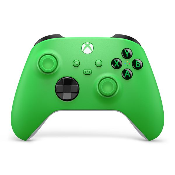 Xbox Series Controller - Velocity Green
