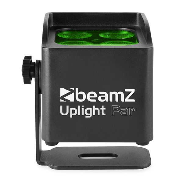 Beamz Super Bright 4W RGBW LED Uplight PAR IP65