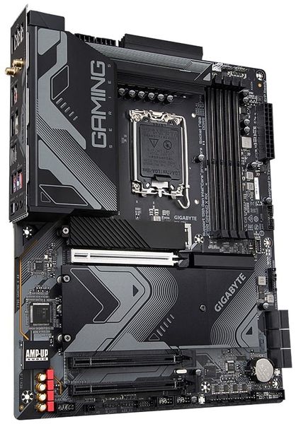 Gigabyte Z790 GAMING X AX Motherboard – LGA 1700, 13th and 12th Gen, DDR5