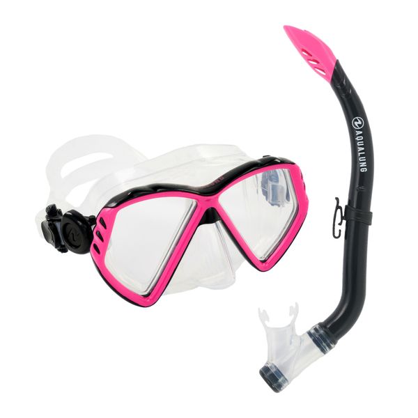 Aqualung Cub Combo SN Junior Snorkeling Set