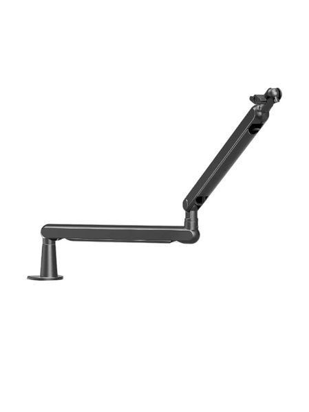 FIFINE - BM88 - Adjustable Microphone Arm Stand With Desk Clamp - Black