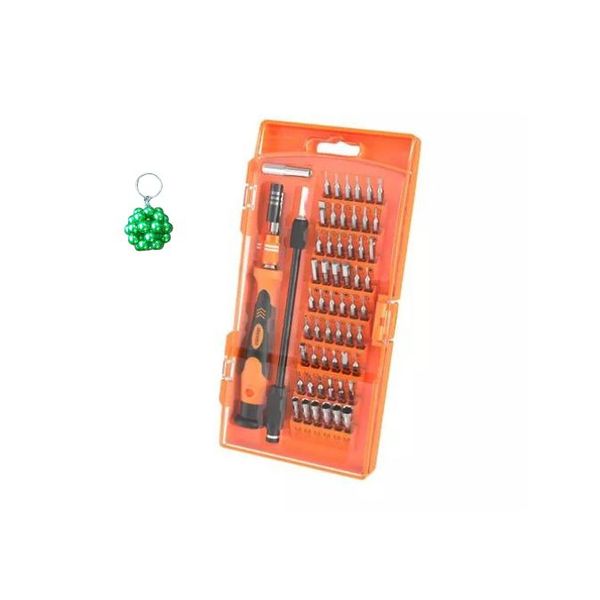 JM-8125 Jakemy Screwdriver Set 58 In 1 And A Keyholder