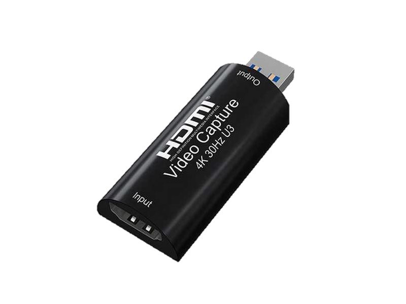 Unlock 4K Magic: USB 3.0 to HDMI Video Capture