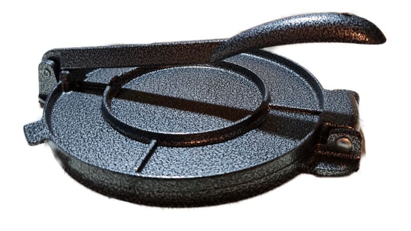 Tortilla - Small Pizza Base Press
