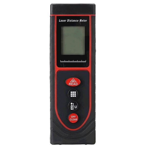 40M Handheld Digital Laser Distance Meter Range Finder OQX-40
