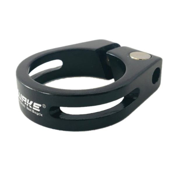 Wake Alloy Bicycle Seat Post Clamp 34.9mm
