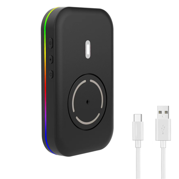 Undetectable Mouse Mover Jiggler On/Off Switch Mouse Shaker