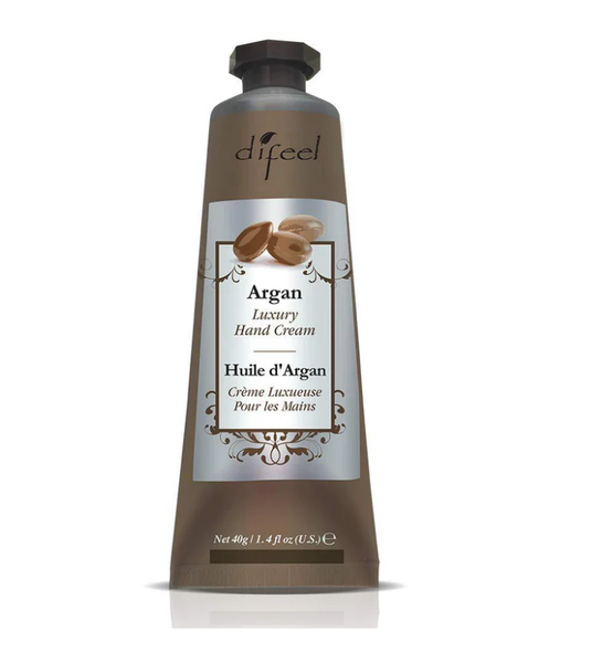 Difeel Hand Cream 40g- Argan Oil
