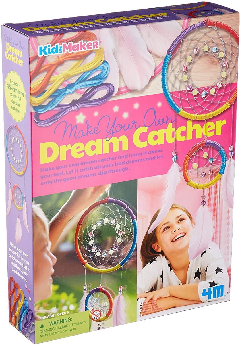 Make Your Own Dream Catcher Shop Today. Get it Tomorrow!