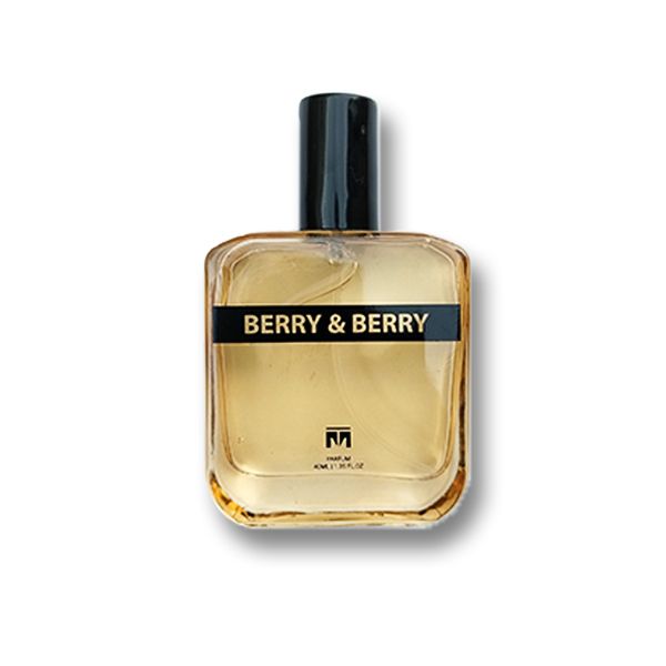 Berry &amp; Berry - 40 ml
