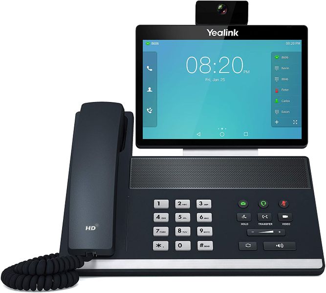 Yealink VP59 - Flagship Smart Video Phone