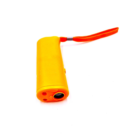 Professional Ultrasonic Dog RepellerWith Flashlight Function Image