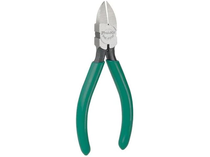 PRK PM-805F 130mm Plastic Cutting Plier - Precision, Durable &amp; Ergonomic