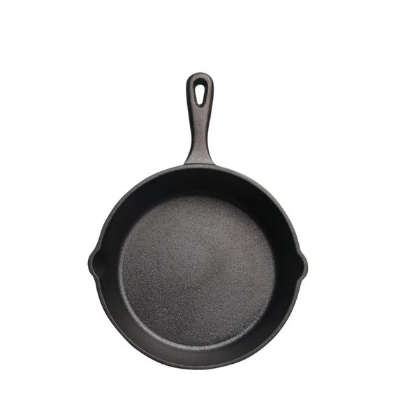 Classic Cast-Iron Mini Skillet-20cm DIA