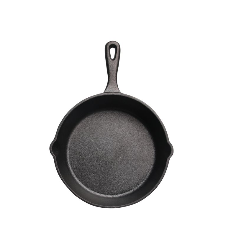 Classic CastIron Mini Skillet20cm DIA Shop Today. Get it Tomorrow