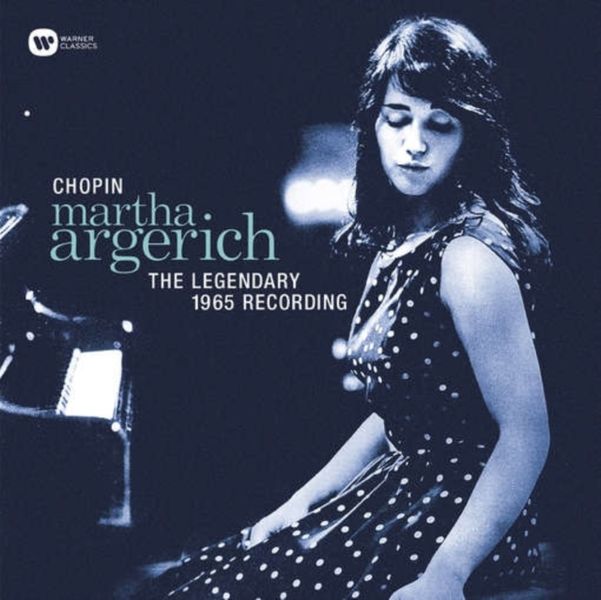 Martha Argerich - Chopin - The Legendary 1965 Recording Vinyl