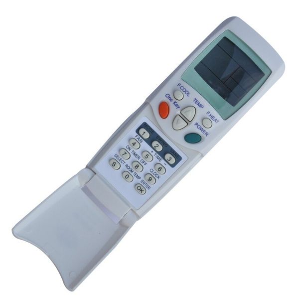 KT-4000 Universal AC Aircon Remote – 4000 Codes In 1