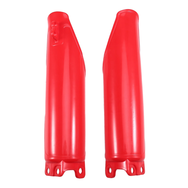 Motorcycle Fork Guard Front Fork Tube Frame Cover Compatible with Honda