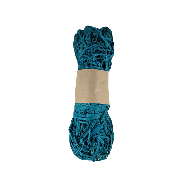 Dala Raffia Dark Blue 50g