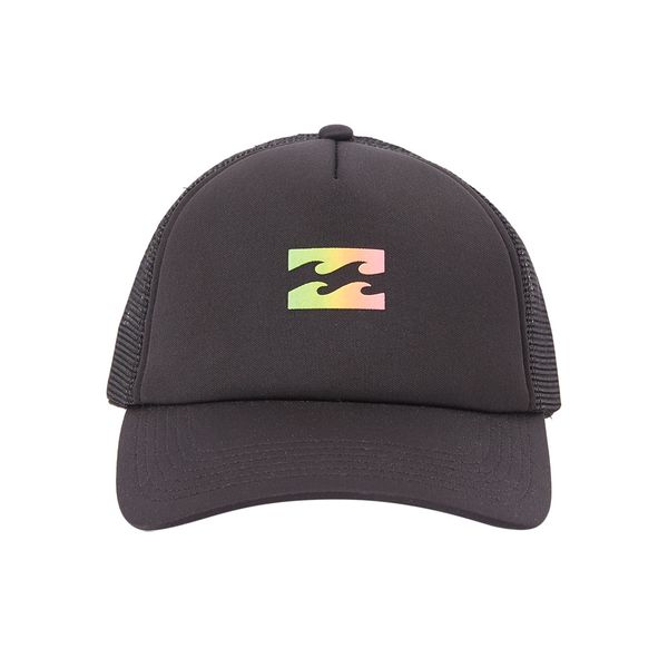 Billabong Boys Podium Trucker Cap - Neon Green