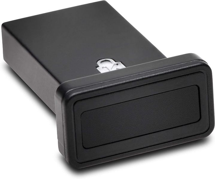 Kensington Guard USB-A Fingerprint Key - FIDO2, WebAuthn/CTAP2 and FIDO U2F - Cross Platform